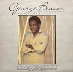 George Benson The Love Songs LP Plak