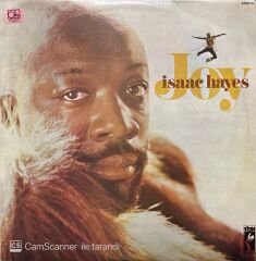 Isaac Hayes Joy LP Plak