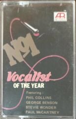 No1 Vocalist Of The Year Kaset