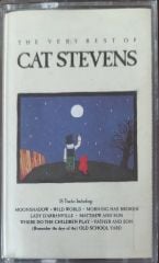 The Very Best Of Cat Stevens Kaset