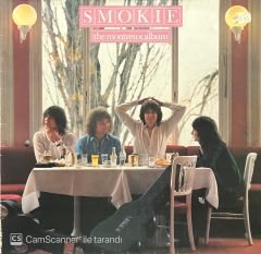 Smokie The Montreux Album LP Plak