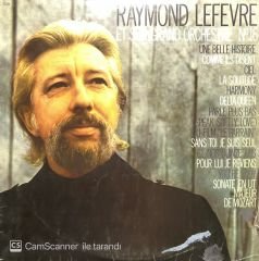 Raymond Lefevre Et Son Grand Orchestre No 16 LP Plak