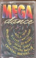 Mega Dance Kaset