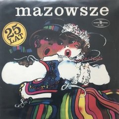Mazowsze The Polish Song And Dance Ensemble LP Plak