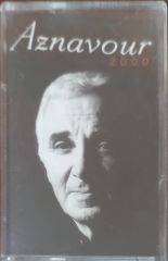 Aznavour 2000 Kaset