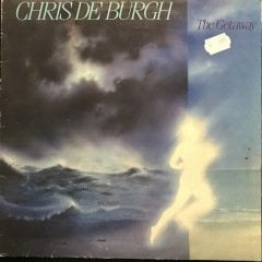 Chris De Burgh The Getaway LP Plak