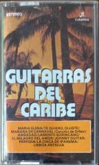Guitarras Del Caribe Kaset