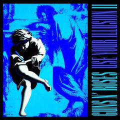 Guns N' Roses Use Your Illusion II Double LP