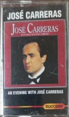 Jose Carreras An Evening With Kaset