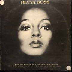 Diana Ross Diana Ross LP Plak
