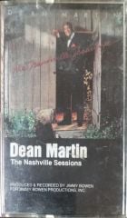 Dean Martin The Nashville Sessions Kaset
