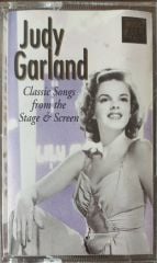 Judy Garland Classic Songs From The Stage & Screen Kaset
