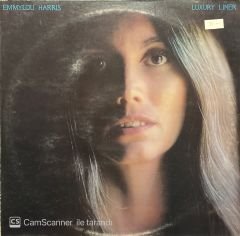 Emmylou Harris Luxury Liner LP Plak