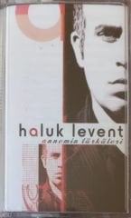 Haluk Levent Annemin Türküleri Açılmamış Jelatininde Kaset