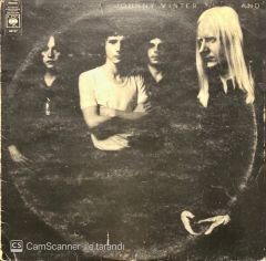 Johnny Winter And LP Plak