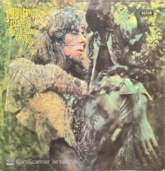 John Mayall Blues From Laurel Canyon LP Plak