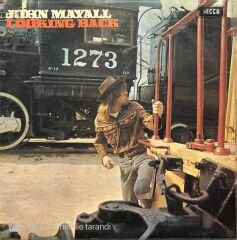 John Mayall Looking Back LP Plak