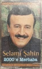 Selami Şahin 2000'e Merhaba Açılmamış Jelatininde Kaset