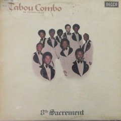 Tabou Combo 8Th Sacrement LP Plak