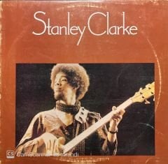 Stanley Clarke Stanley Clarke LP Plak