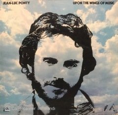 Jean-Luc Ponty Upon The Wings Of Music LP Plak