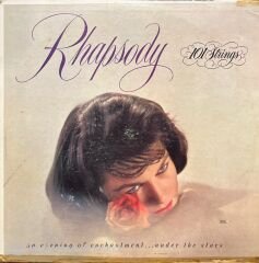 Rhapsody 101 Strings LP Plak