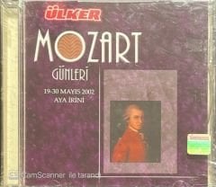 Ülker Mozart Günleri Açılmamış Jelatininde CD