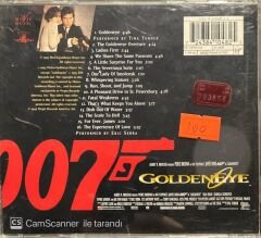 007 James Bond Goldeneye Soundtrack CD