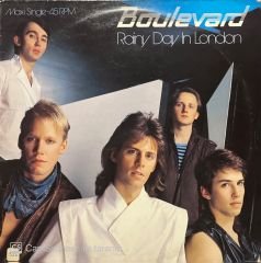 Boulevard Rainy Day In London Maxi Single LP Plak