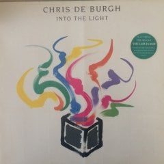 Chris De Burgh İnto The Light LP Plak