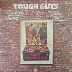 İsaac Hayes Theree Tough Guys LP Plak