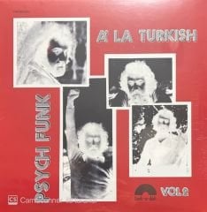 Psych Funk A' La Turkish Vol2 LP Plak