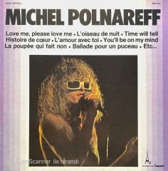 Michel Polnareff Michel Polnareff LP Plak