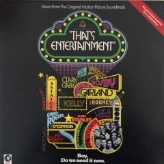 That's Entertainment Çift LP Plak