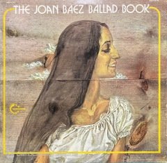 The Joan Baez Ballad Book Double LP Plak