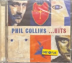 Phil Collins ...Hits Açılmamış Jelatininde CD