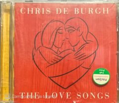 Chris De Bugh The Love Songs Açılmamış Jelatininde CD