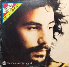 Cat Stevens The View From The Top Double LP Plak