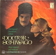 Doctor Schiwago The Orginal Soundtrack Album LP Plak