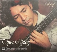 Oğuz Aksaç Gökyüzü Açılmamış Jelatininde CD