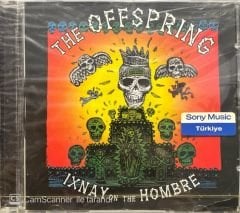 The Offspring Ixnay On The Hombre Açılmamış Jelatininde CD