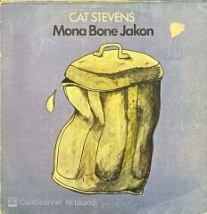 Cat Stevens Mona Bone Jakon LP Plak