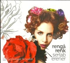 Sertab Erener Rengarenk CD