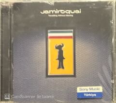 Jamiroquai Travelling Without Moving Açılmamış Jelatininde CD