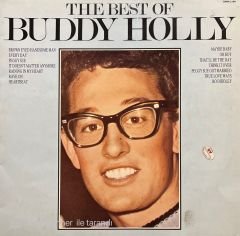 The Best Of Buddy Holly LP Plak