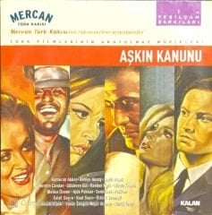 Yeşilçam Şarkıları 1 Aşkın Kanunu CD