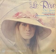 Le Reve Harald Winkler And The Norman Candler Orchestra LP Plak