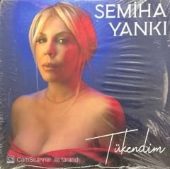 Semiha Yankı Tükendim Açılmamış Jelatininde CD