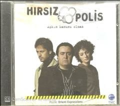 Hırsız Polis Aşkın Kanunu Olmaz CD