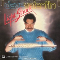 Dave Valentin Light Struck LP Plak